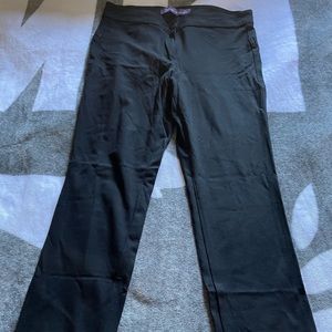 Gloria Vanderbilt pants black 10P